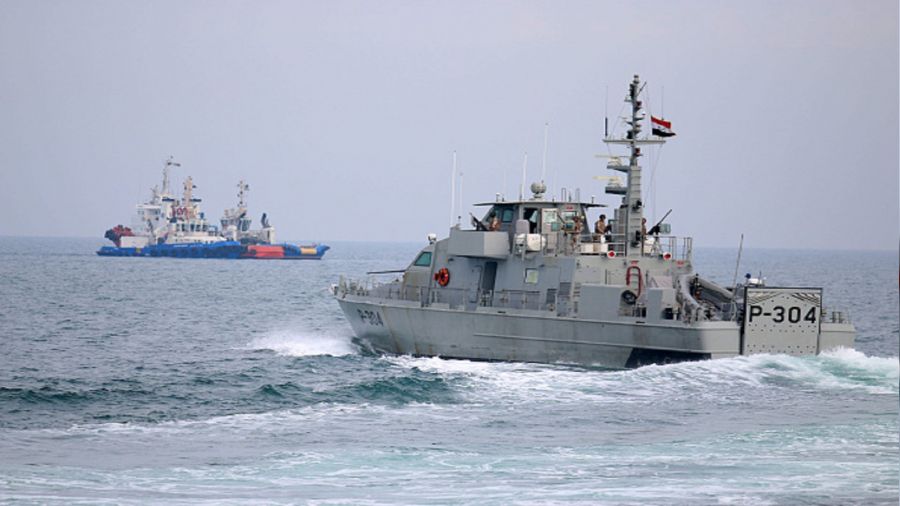 Kuveyt'le Irak kar karya geldi