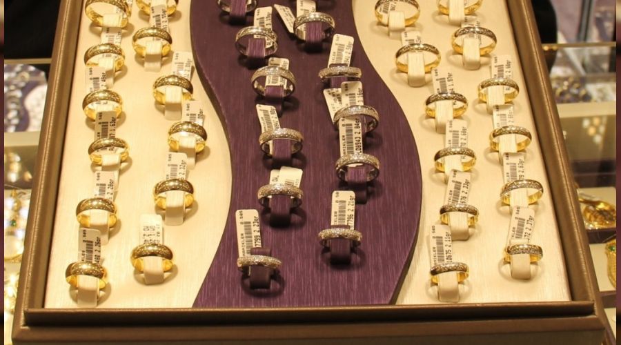 Kuyumcularda hareketlilik ba�lad�