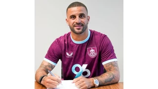 Kyle Walker, Burnley'ye transfer oldu