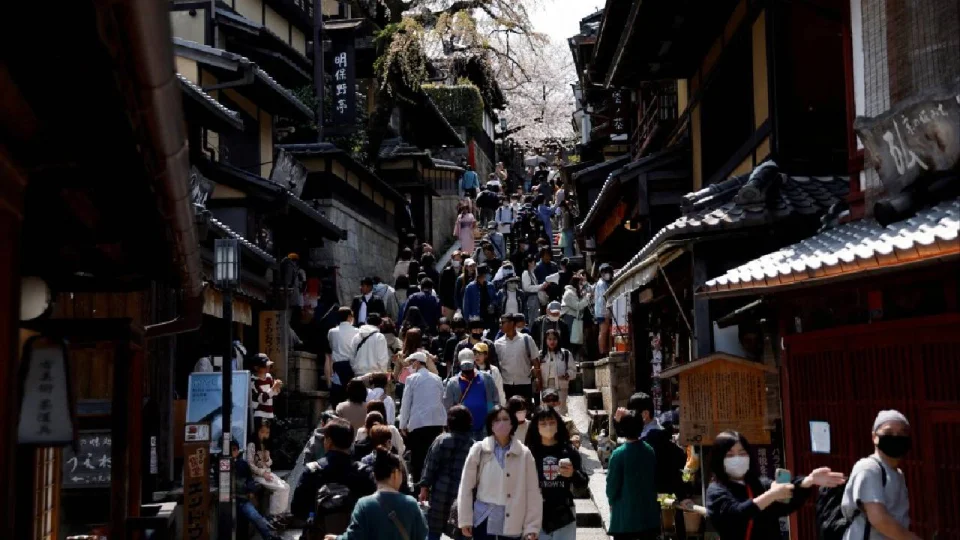 Kyoto kapılarını turizme kapatıyor mu?