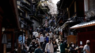 Kyoto kapılarını turizme kapatıyor mu?