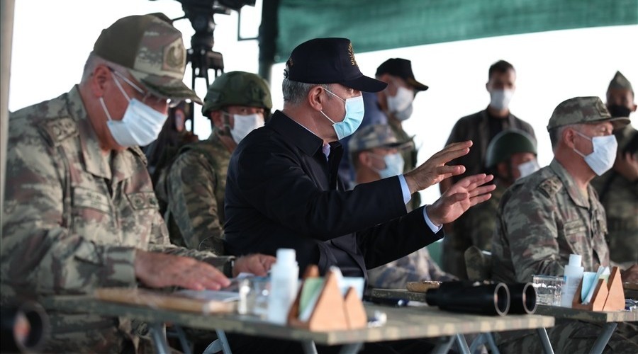 Lefko�a'dan diyalog mesaj�