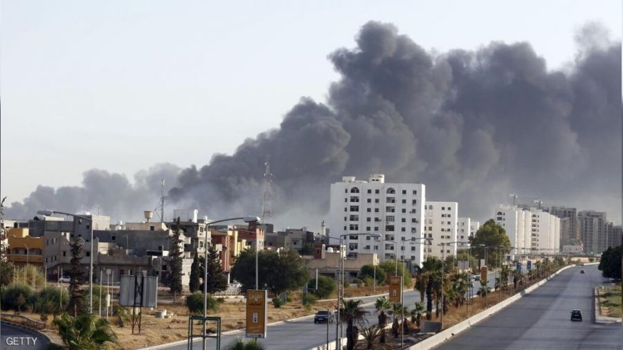 Libya'da can kayb 32'ye ykseldi