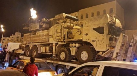 Libya'da kazanan Türkiye!