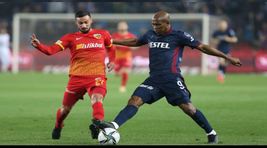 Liderden müthiş geri dönüş 