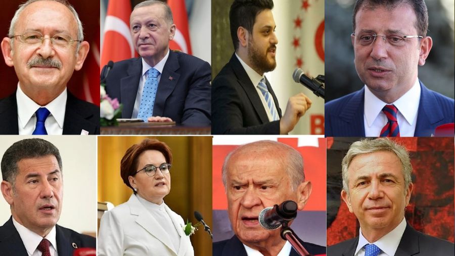 Liderler oylar�n� nerede kullan�yor?