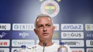 Lille maçı öncesi Mourinho'dan Buruk'a gönderme
