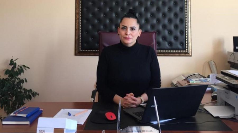Lise m�diresinin �ld��� feci kazada 'kocas� �ld�rd�' iddias�
