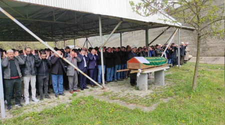 Liseli gen son yolculuuna uurland