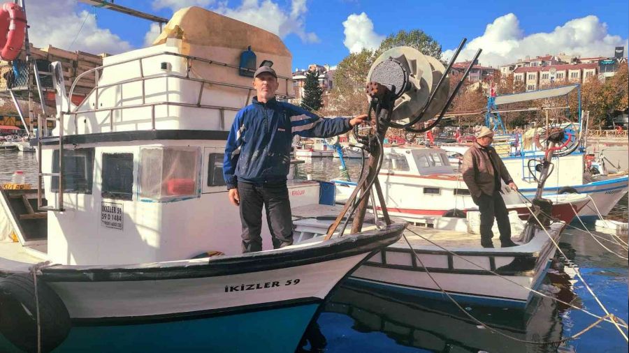 Lodos esareti bitti: Bal�k��lar yeniden a� atacak