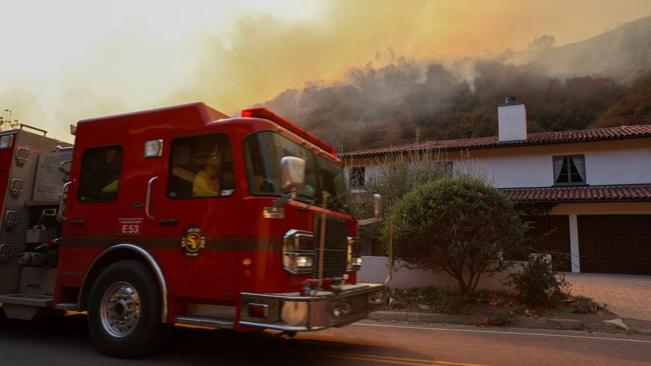 Los Angeles'taki yangınlarda ölü sayısı 16'ya yükseldi