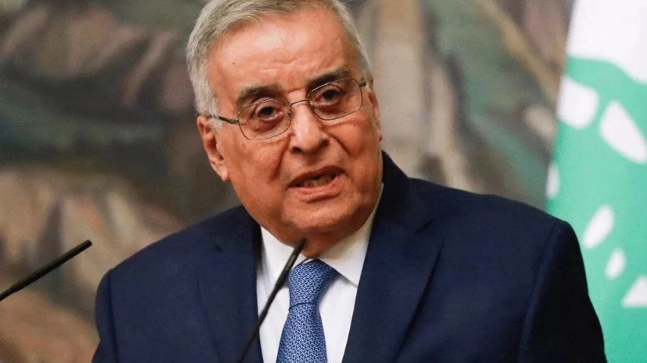 L�bnan D��i�leri Bakan�, Nasrallah �ld�r�lmeden �nce �lkesi ve Netahyahu'nun ate�kesi kabul etti�ini s�yledi