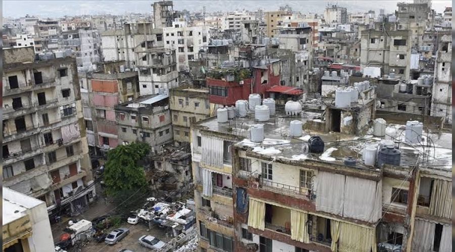 Lbnan'da bir i yerinde patlama: 4 l