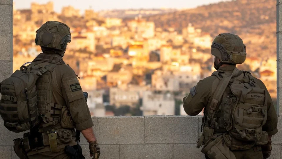 L�bnan'�n g�neyinde �srail askerleri vuruldu 