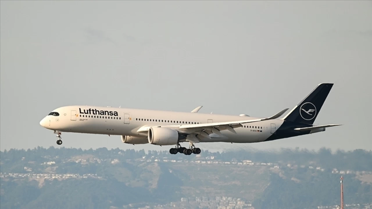 Lufthansa Ortadoğu uçuşlarını erteledikçe erteliyor