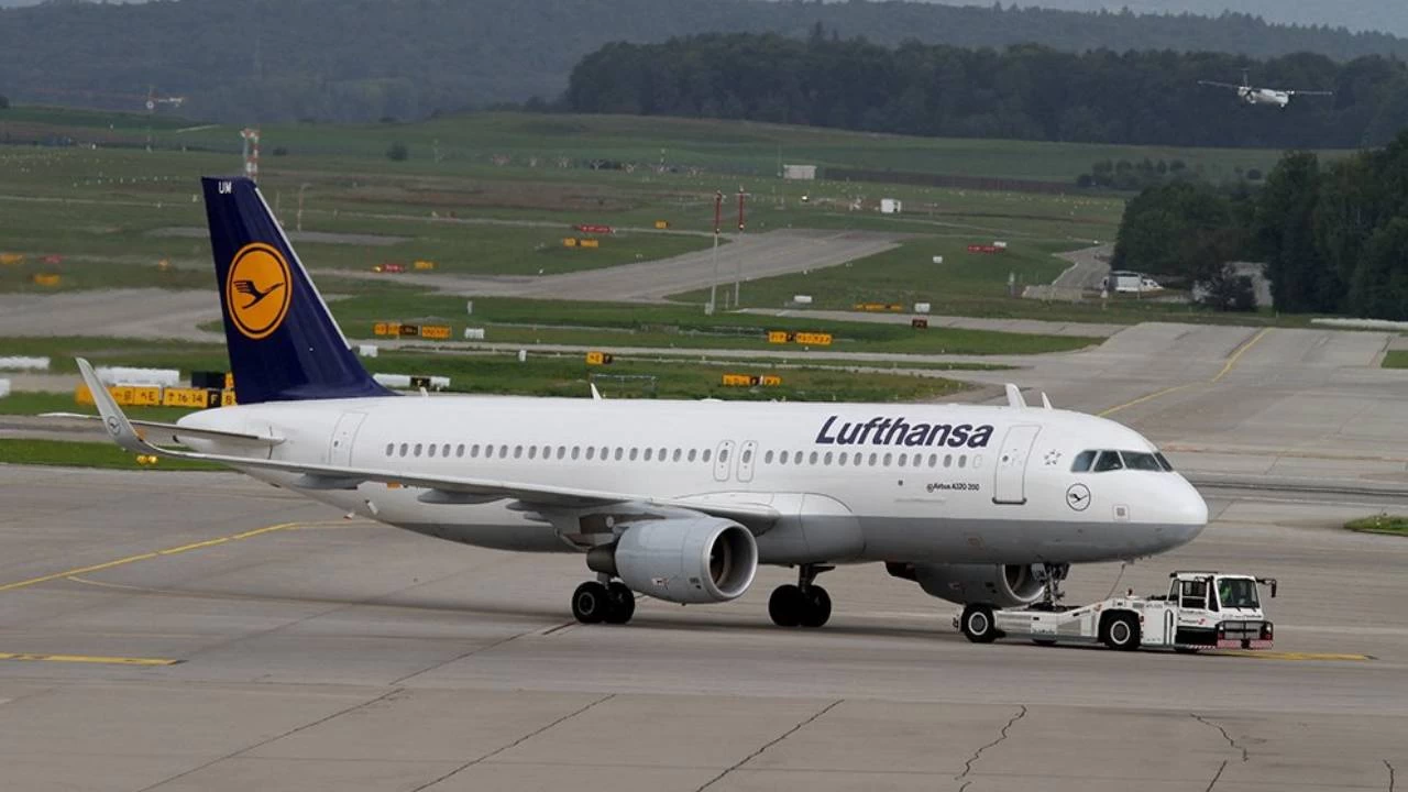 Lufthansa, Tahran uçuşlarını güvenlik nedeniyle durdurdu
