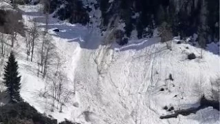 Macahel Geidi'nde  tehlikesi devam ediyor