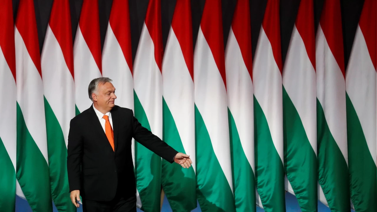 Macaristan Orban'ın Ukrayna'nın AB'ye girişinin görüşülmesini 10 yıl ertelenmesini önermesi birlikte kriz çıkardı