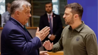 Macaristan'dan dikkat eken k