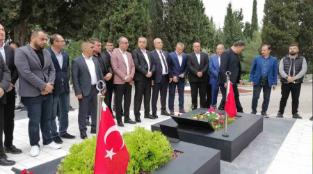 Maden şehitleri 9'uncu yılında anılıyor