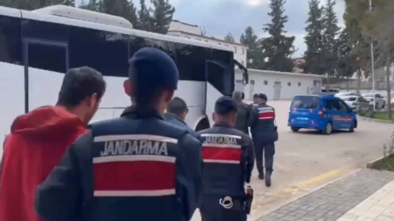 "Mahzen-12" operasyonlar�nda 3 organize su� �rg�t� ��kertildi