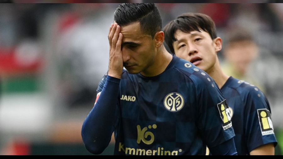Mainz geri adım attı, El Ghazi duruşunu bozmadı