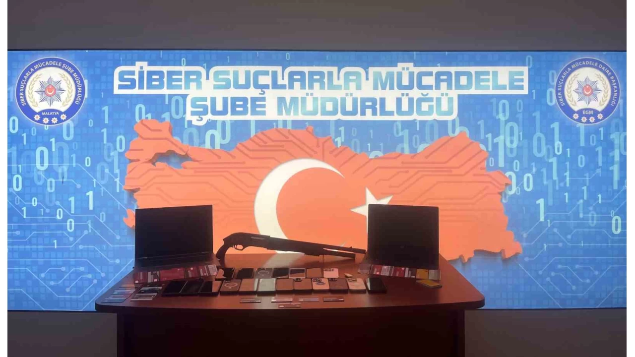 Malatya merkezli yasa dışı bahis operasyonu: 11 tutuklama