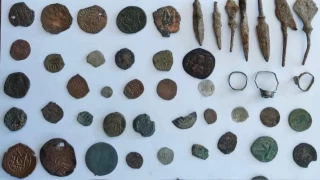 Malatya'da tarihi eser kaçakçılarına operasyon