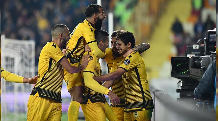 Malatyaspor hedef büyüttü