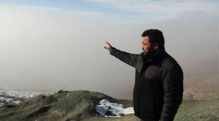 Malatya'ya sis kt