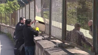 Maltepe'de ormanda erkek cesedi bulundu
