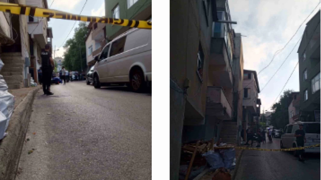 Maltepe'de silahlı saldırı: 1 kişi hayatını kaybetti
