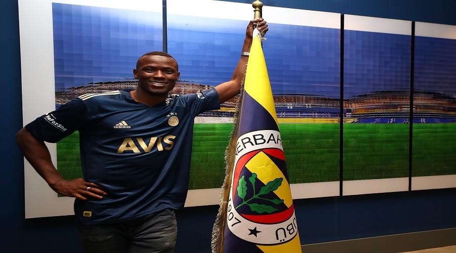 Mame Thiam, Fenerbahçe'de