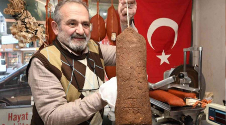 Manda pastrmas, sr pastrmasnn yerini alyor