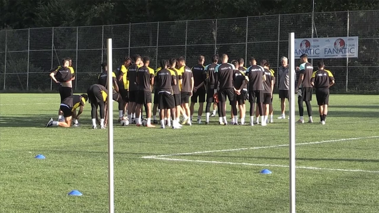Manisa FK'da 6 ayrılık