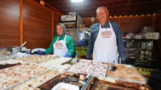 Manisa Gastronomi Panay�r� a��ld�