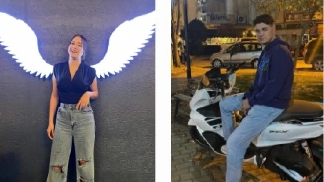 Manisa'da motosiklet kazası 2 genci hayattan kopardı