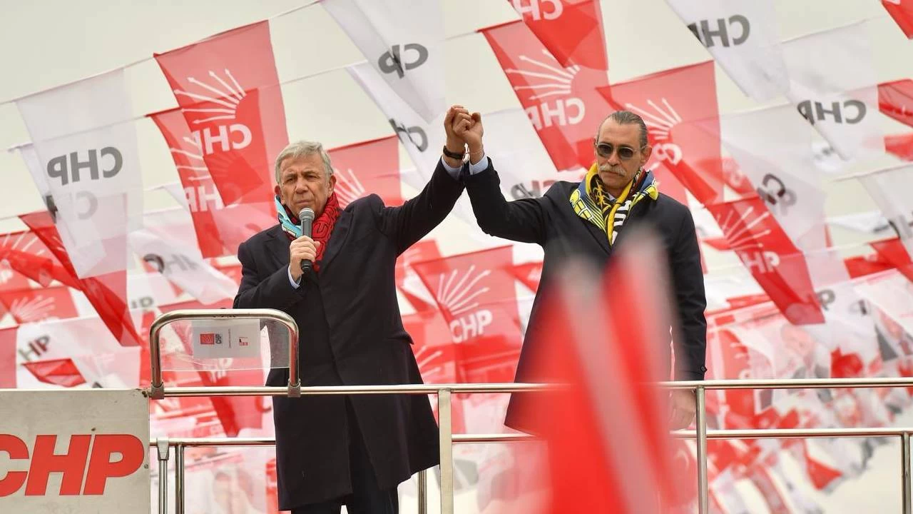 Mansur Yavaş: Elini teröre bulaştırmamış herkesin oyuna talibiz