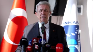Mansur Yavaş: Haczin hemen kaldırılması lazım