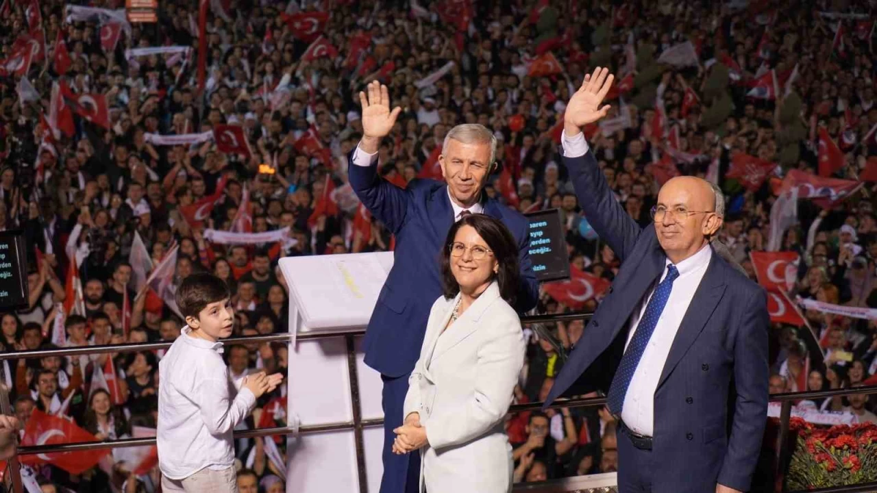Mansur Yavaş seçimin kaybedenini açıkladı