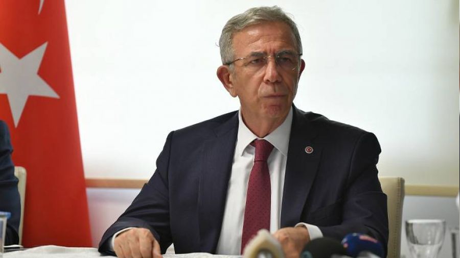 Mansur Yava�'tan helal para ��k���