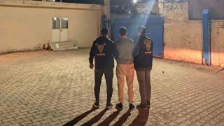 Mardin'de firari 16 sulu yakalanarak tutukland