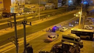 Mardin'de iki grup arasnda kavga: 1 yaral
