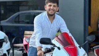 Mardin'de iki motosiklet arpt: 1 l, 1 yaral