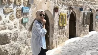 Mardin'de minibsn arpt retmen hayatn kaybetti