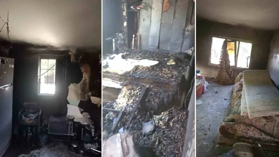 Mardin'de yang�n facias�: 1 �ocuk hayat�n� kaybetti