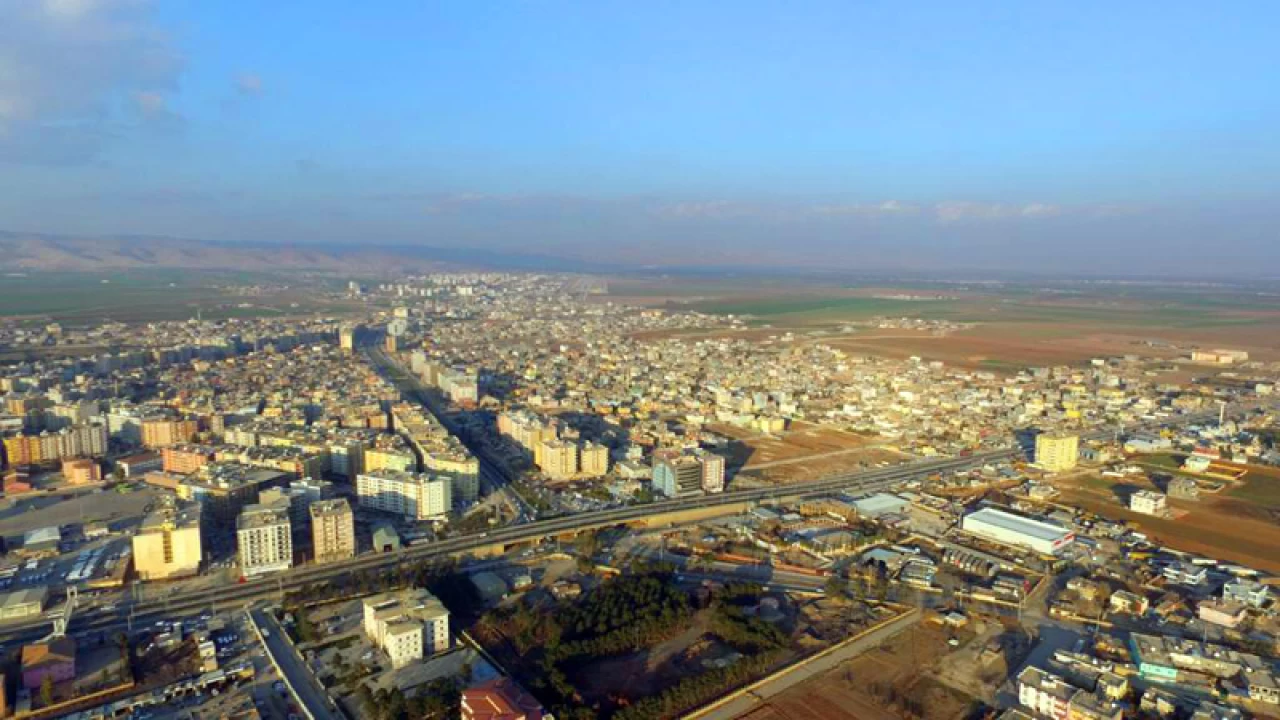 Mardin'in incisi Kızıltepe