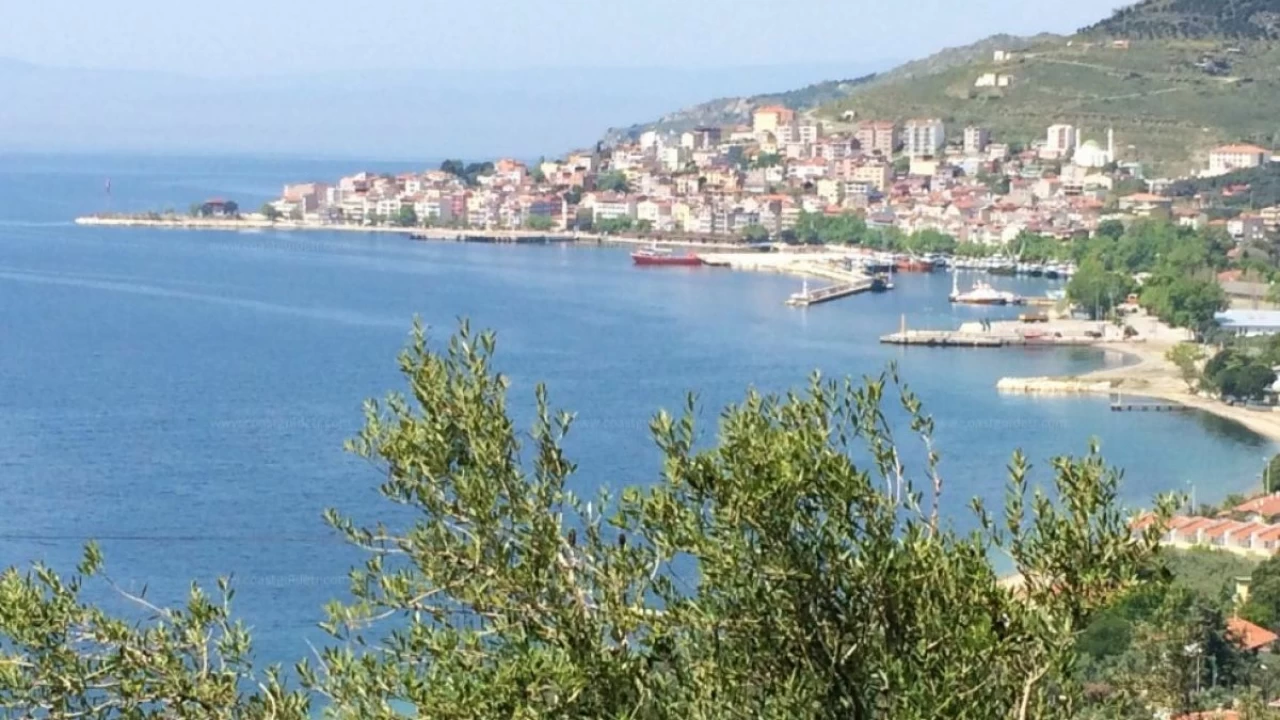 Marmara Adaları’nın en büyüğü: Marmara Adası