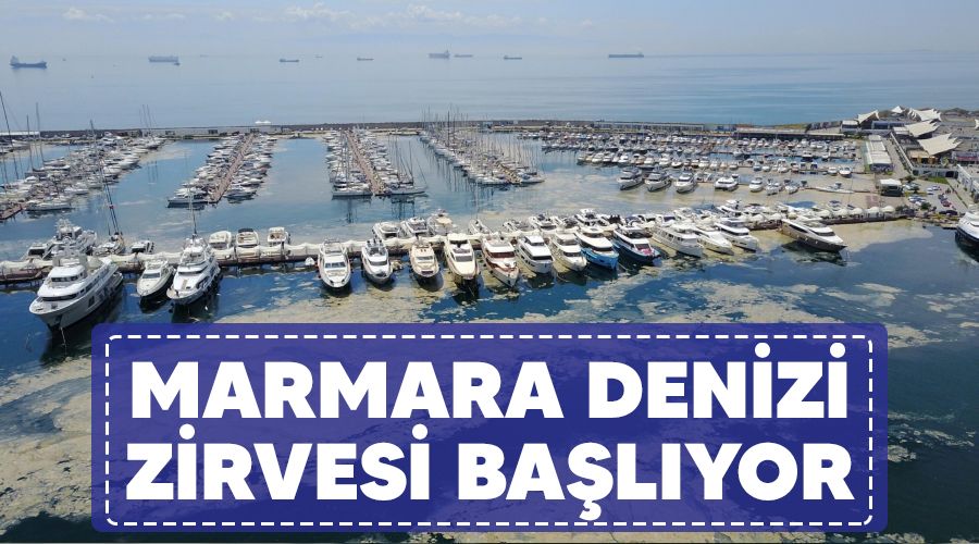 Marmara Denizi Zirvesi balyor 