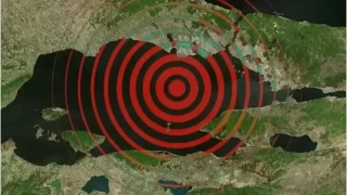 Marmara'da pe pee depremler: Kandilli'nin verilerine gre 2 kere 3.4 byklnde deprem gerekleti